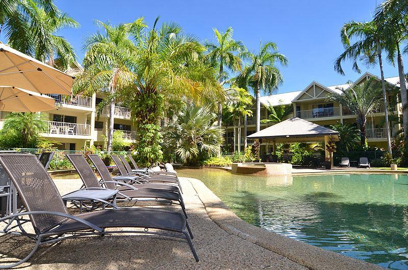 Port Douglas Sands Resort Экстерьер фото