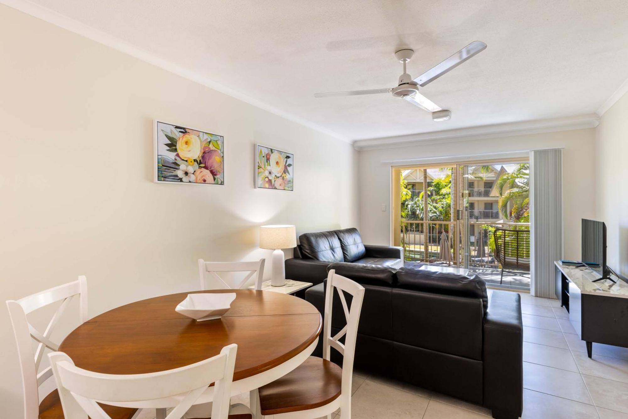 Port Douglas Sands Resort Экстерьер фото