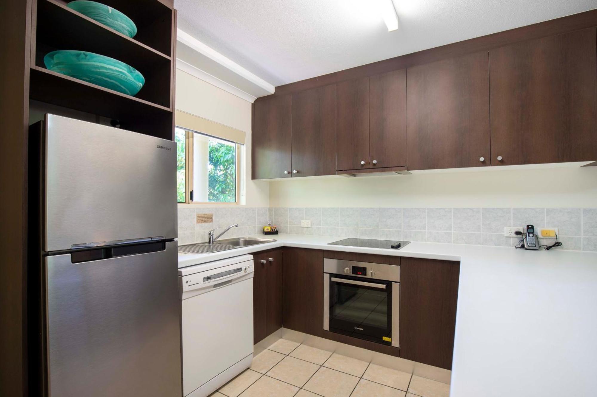 Port Douglas Sands Resort Экстерьер фото