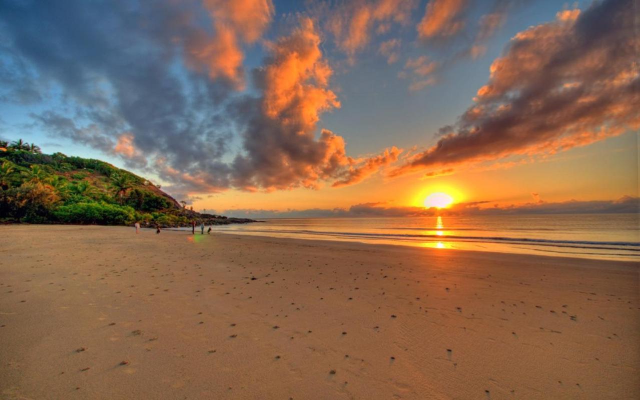 Port Douglas Sands Resort Экстерьер фото