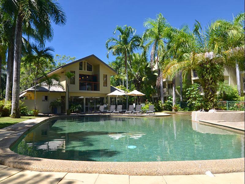 Port Douglas Sands Resort Экстерьер фото