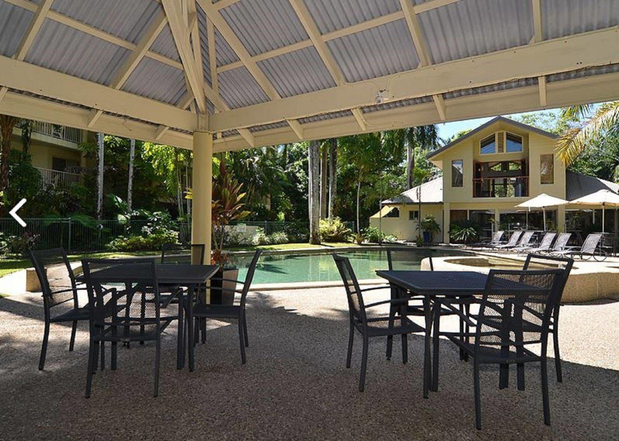 Port Douglas Sands Resort Экстерьер фото