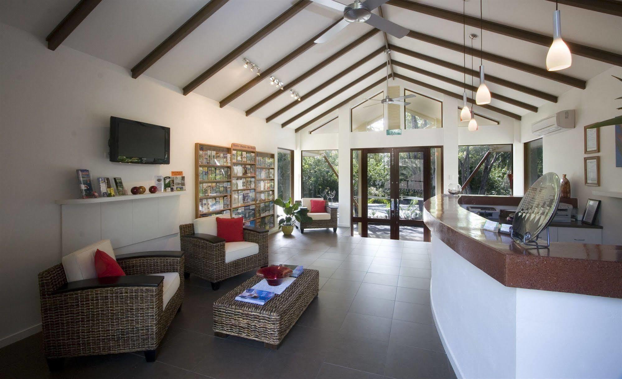 Port Douglas Sands Resort Экстерьер фото