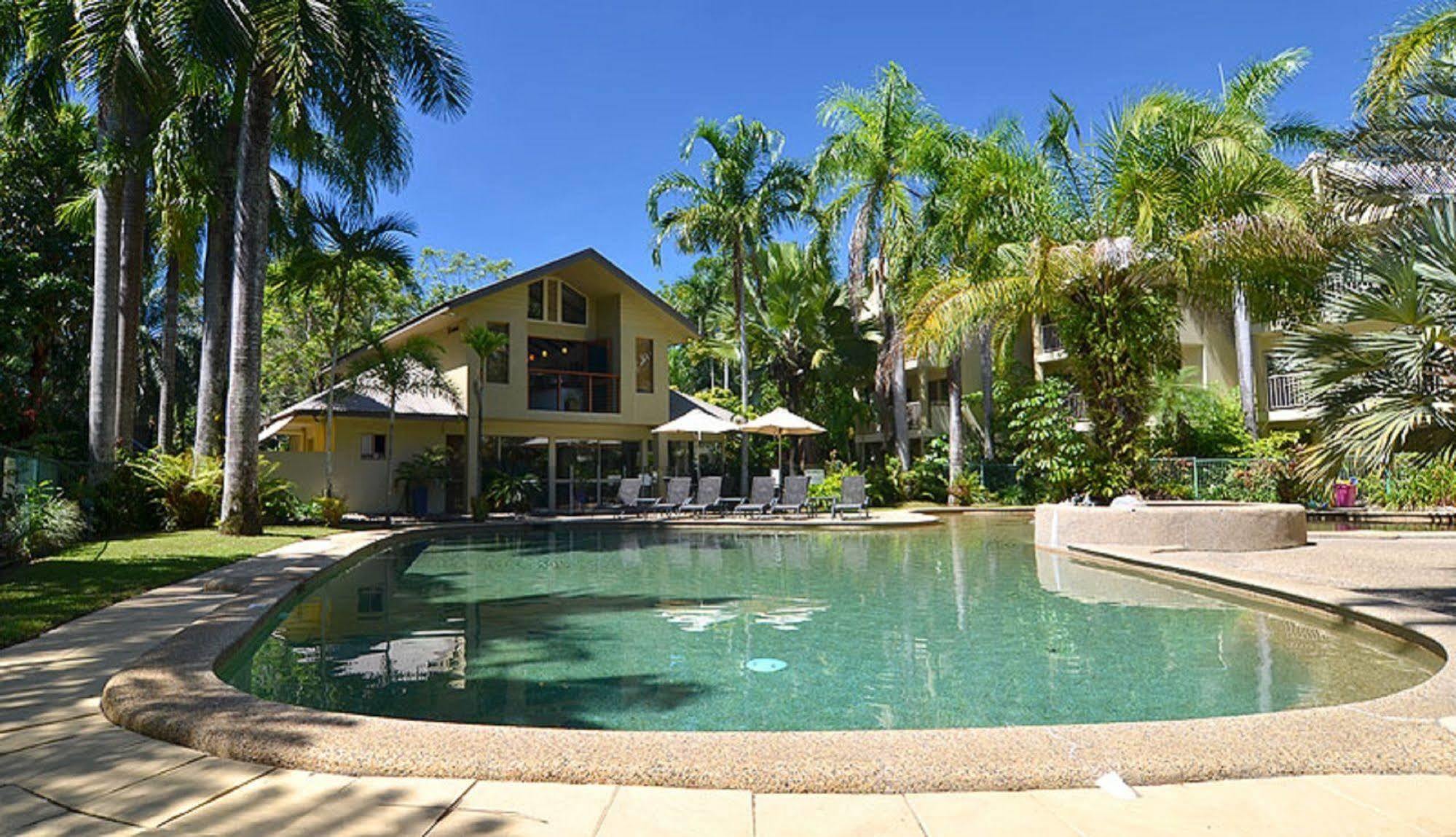 Port Douglas Sands Resort Экстерьер фото